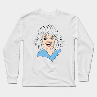 Paula Deen Long Sleeve T-Shirt